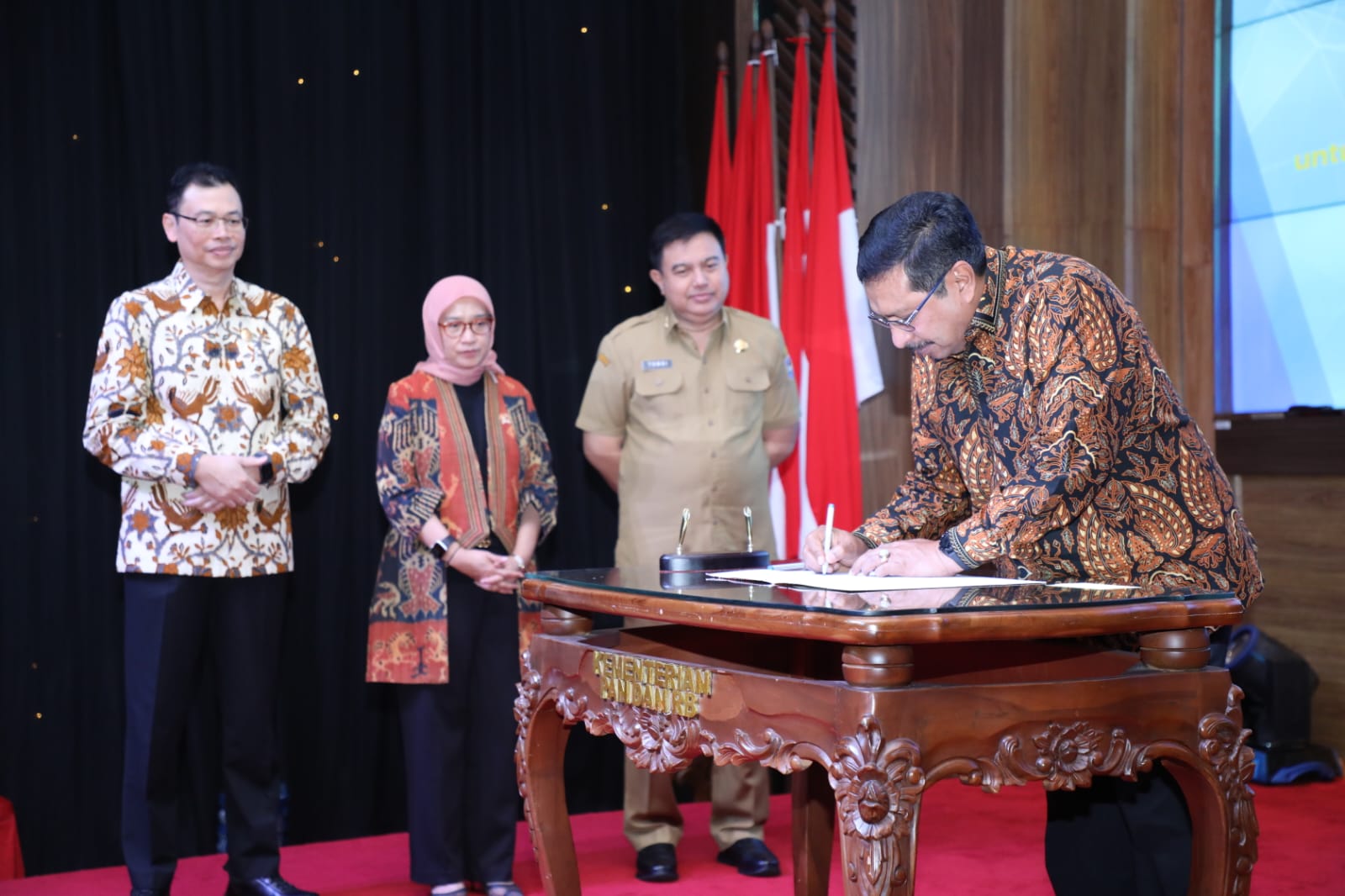 20251118 Penandatanganan Kesepakatan dan Forum RB Nasional 33