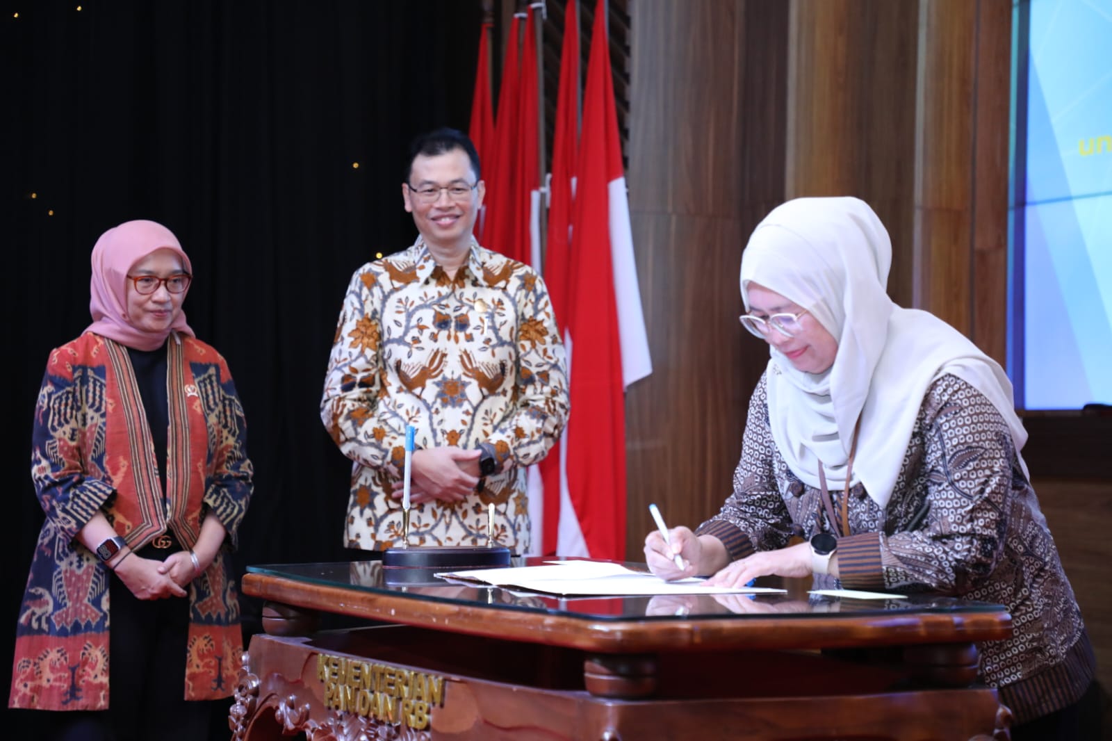 20251118 Penandatanganan Kesepakatan dan Forum RB Nasional 33