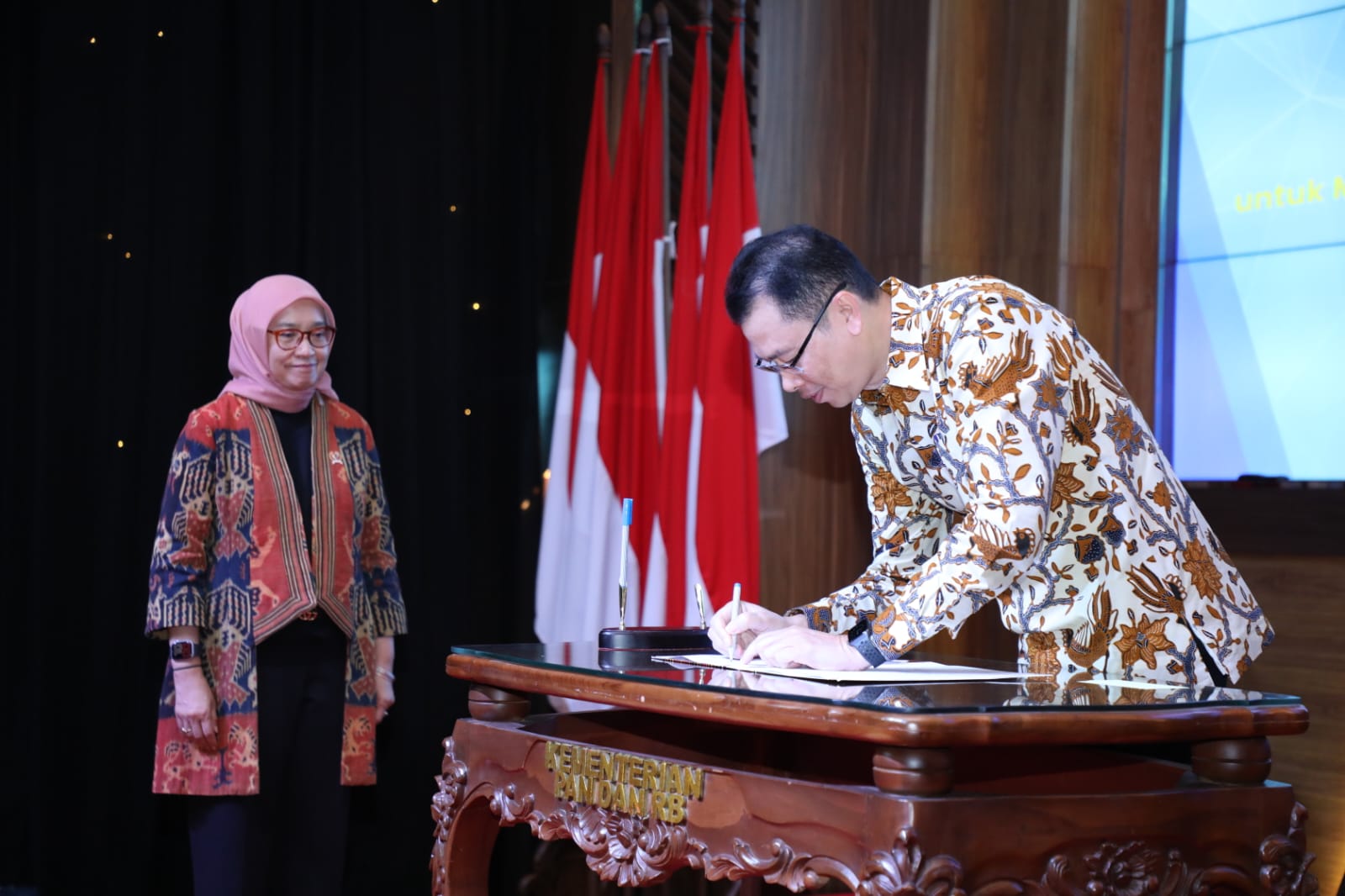 20251118 Penandatanganan Kesepakatan dan Forum RB Nasional 33