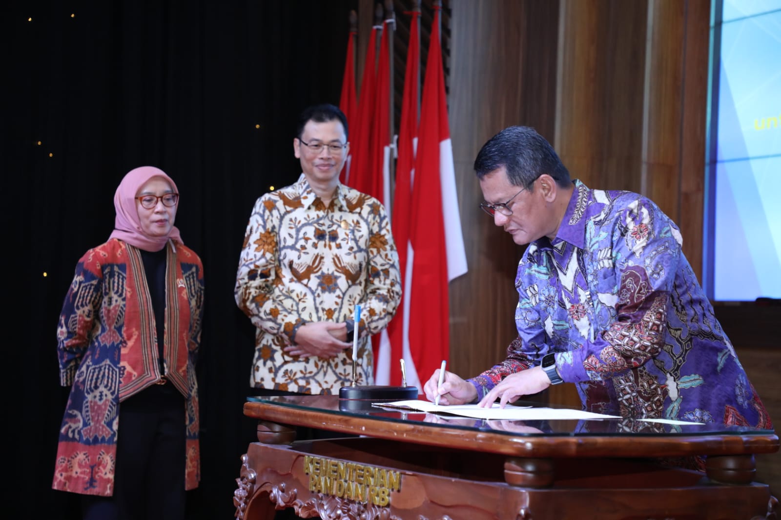 20251118 Penandatanganan Kesepakatan dan Forum RB Nasional 33