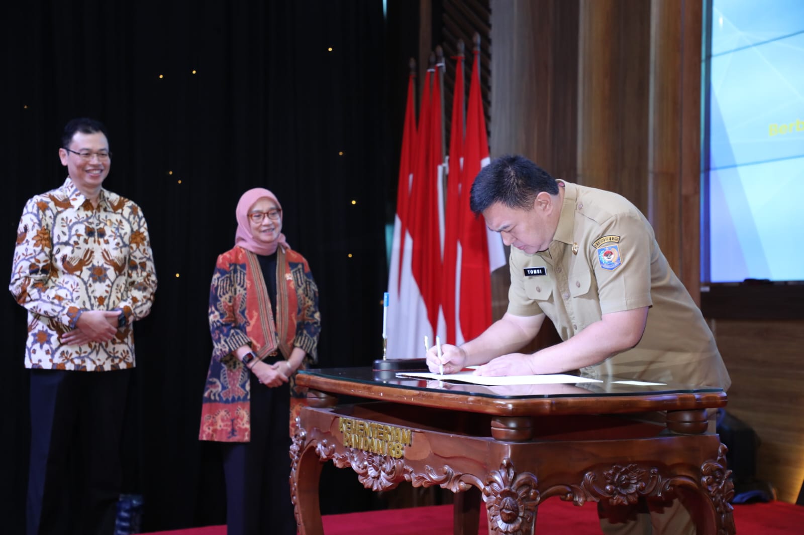 20251118 Penandatanganan Kesepakatan dan Forum RB Nasional 33