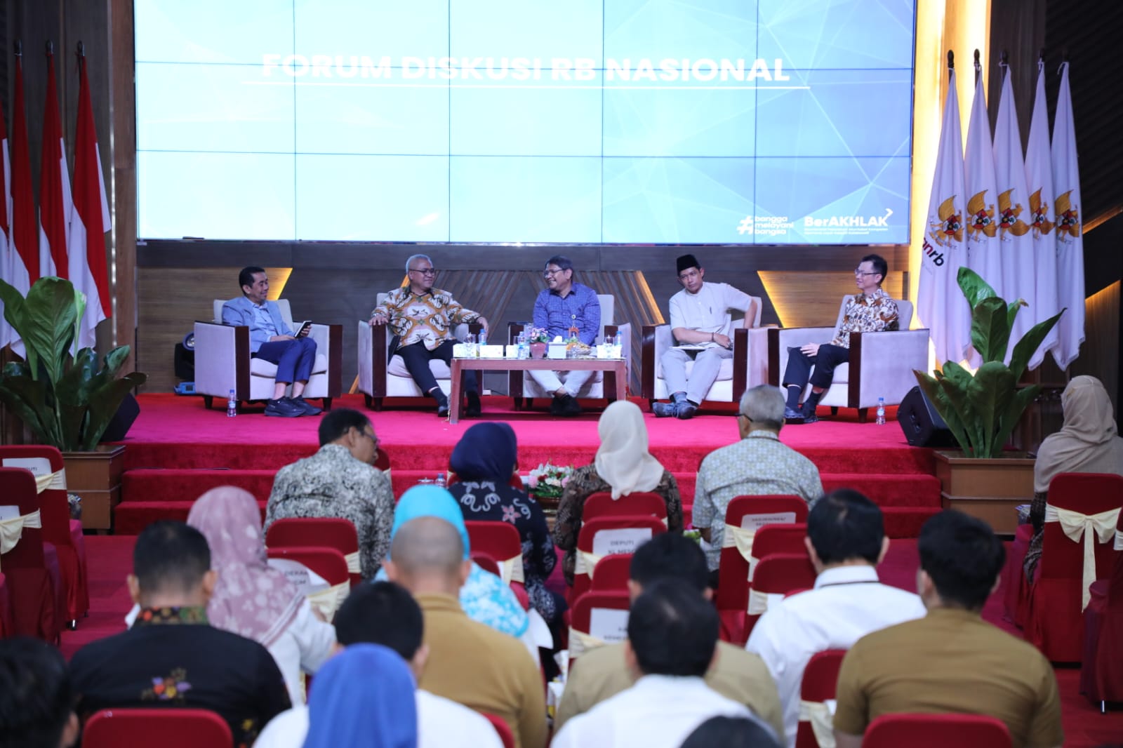 20251118 Penandatanganan Kesepakatan dan Forum RB Nasional 33