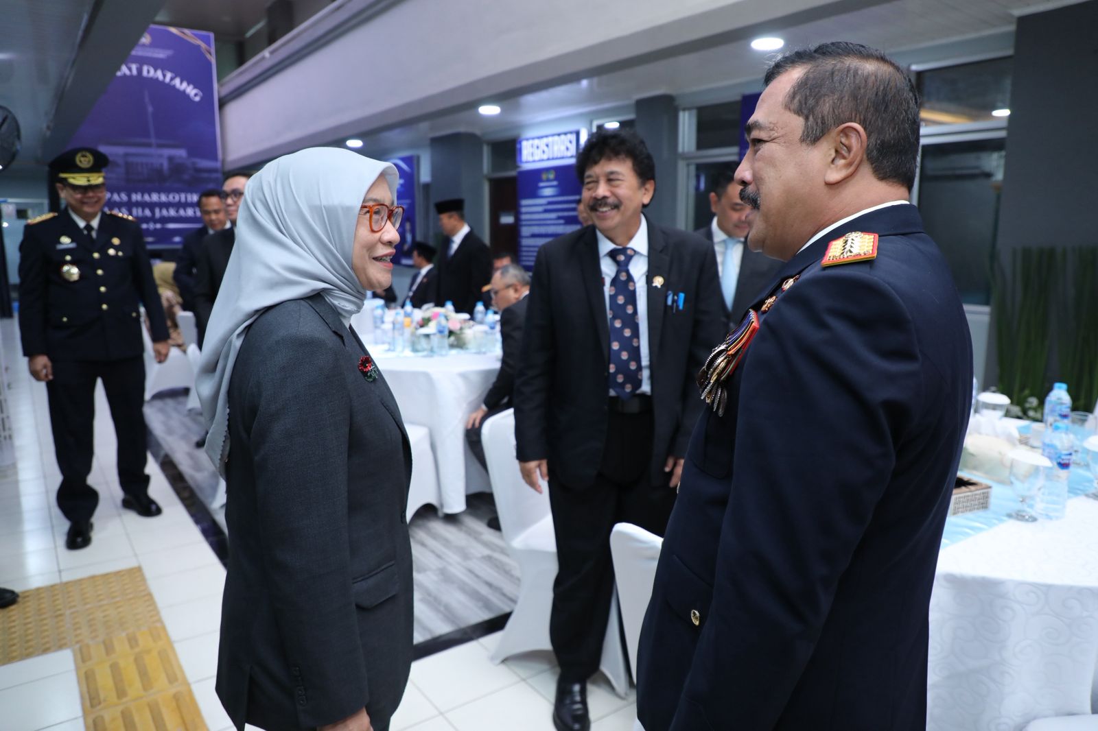 20251119 Upacara Peringatan Hari Bakti Kementerian Imigrasi dan Pemasyarakatan ke I Tahun 202516