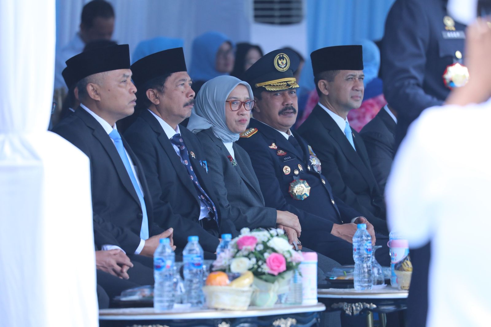 20251119 Upacara Peringatan Hari Bakti Kementerian Imigrasi dan Pemasyarakatan ke I Tahun 202516