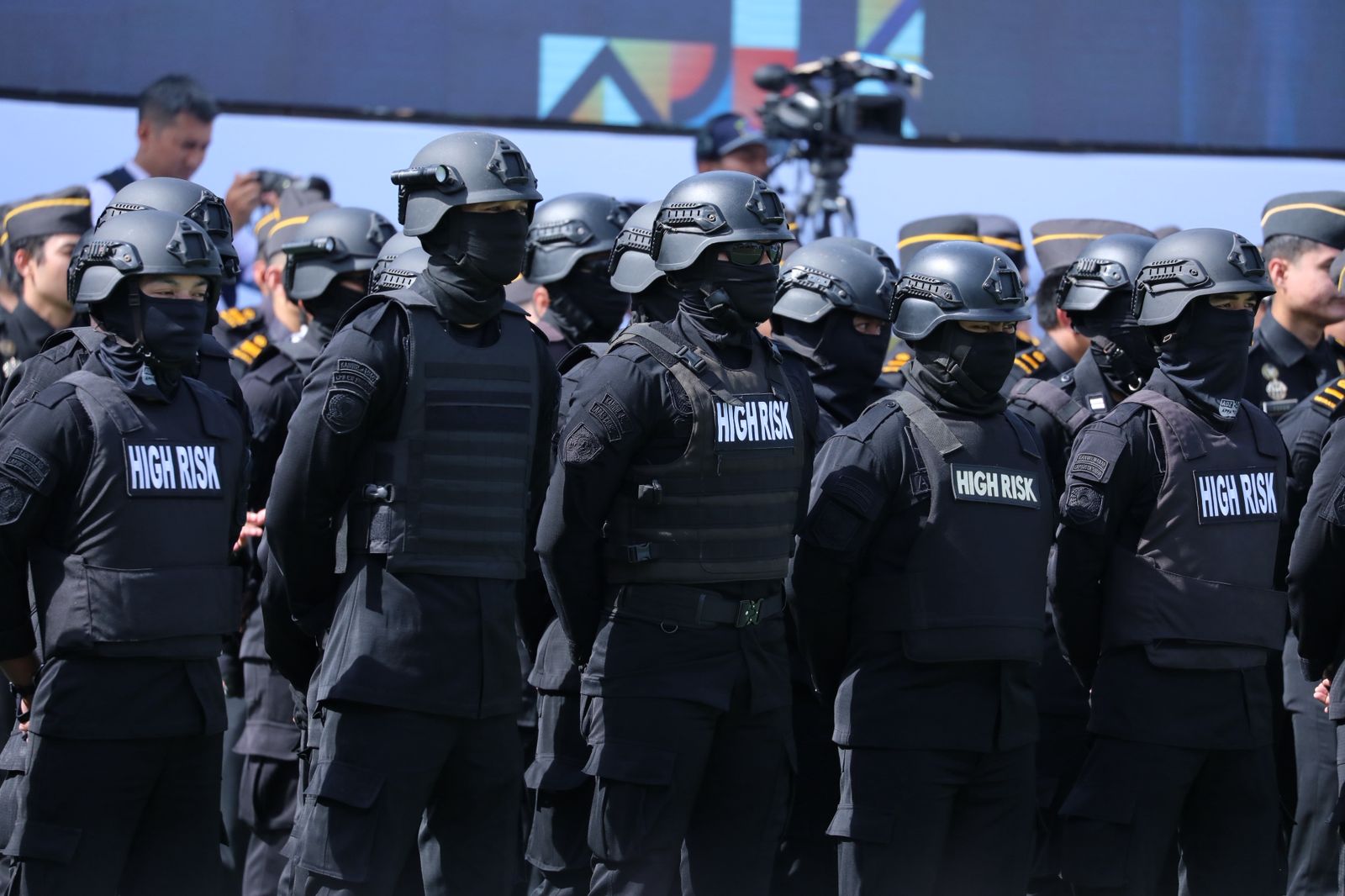 20251119 Upacara Peringatan Hari Bakti Kementerian Imigrasi dan Pemasyarakatan ke I Tahun 202516