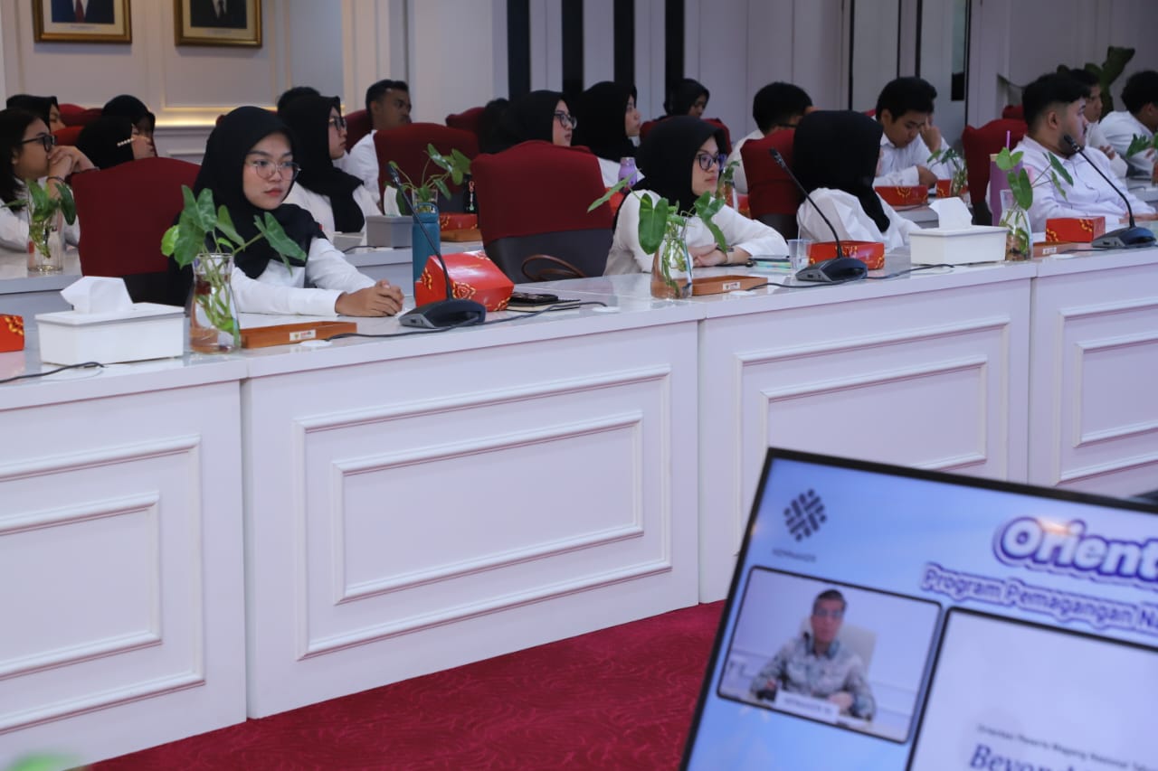 20251124 Orientasi Program Magang Nasional PANRB 13