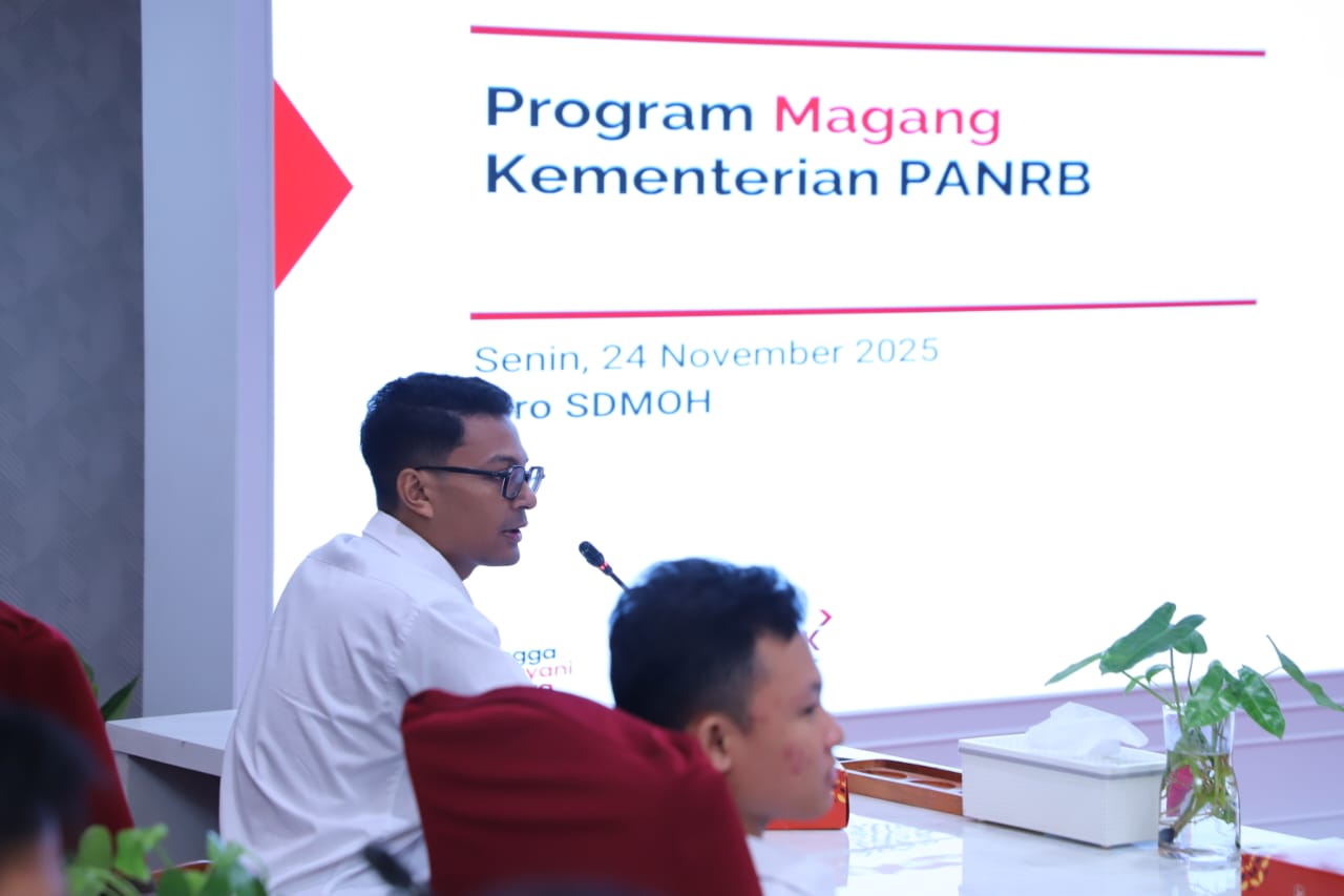 20251124 Orientasi Program Magang Nasional PANRB 13