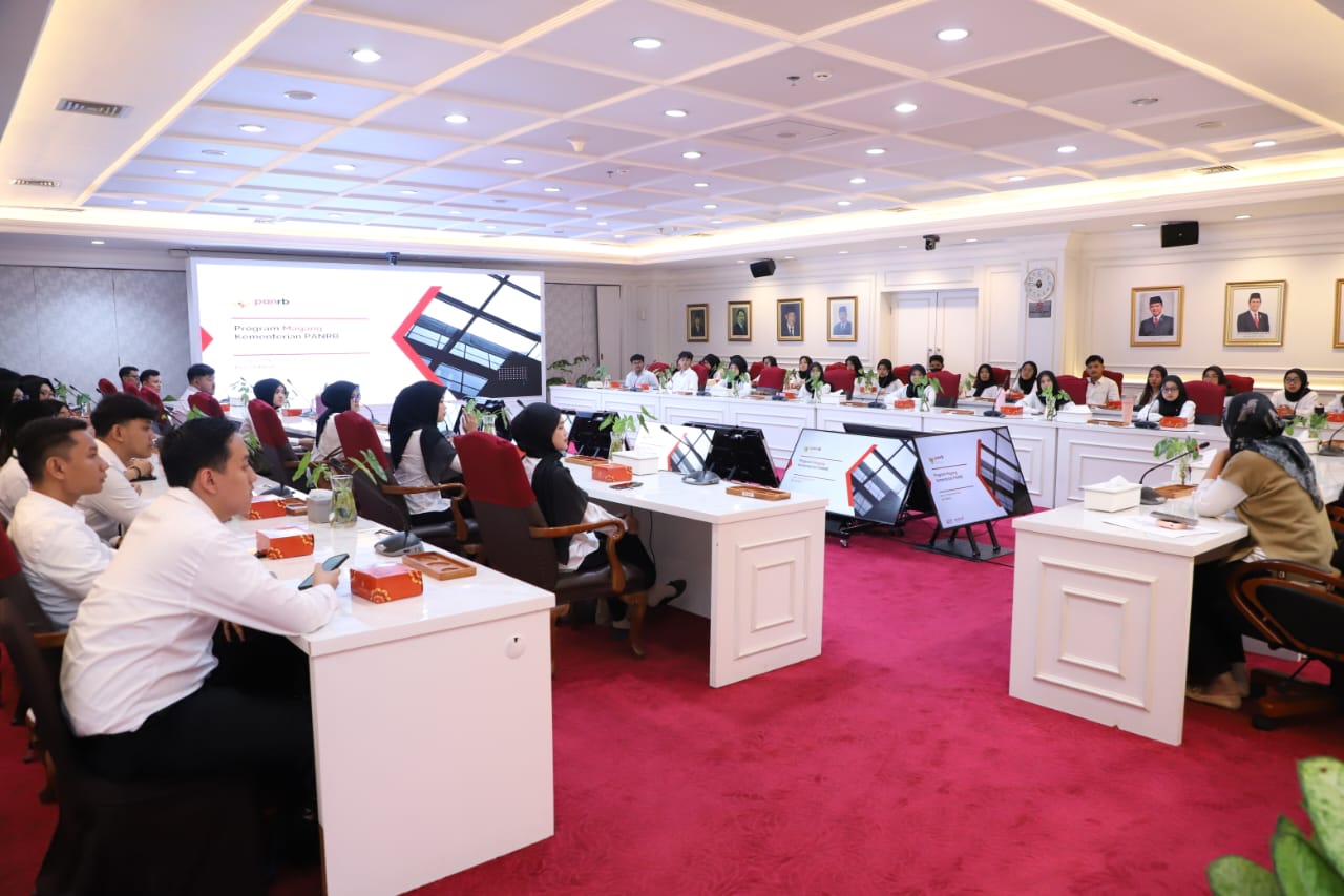 20251124 Orientasi Program Magang Nasional PANRB 13