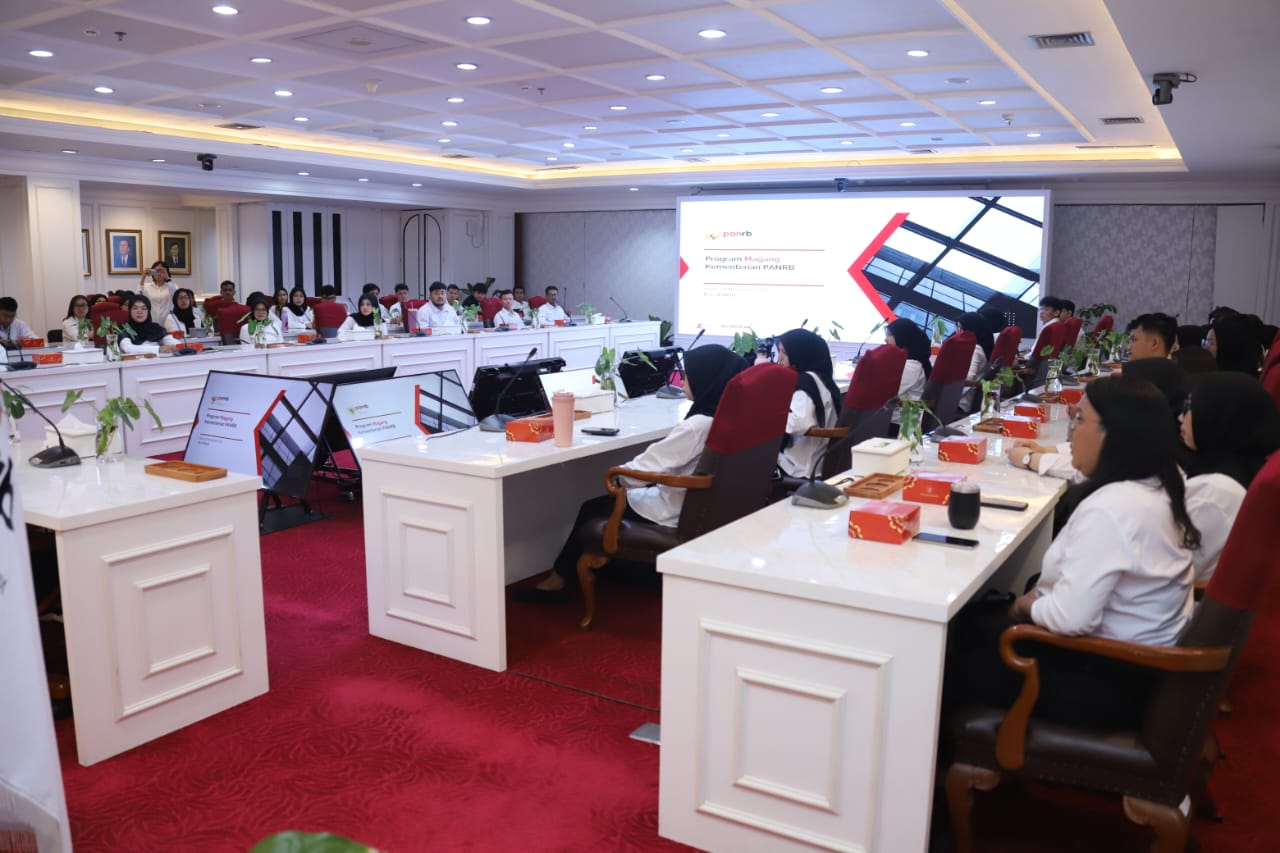 20251124 Orientasi Program Magang Nasional PANRB 13