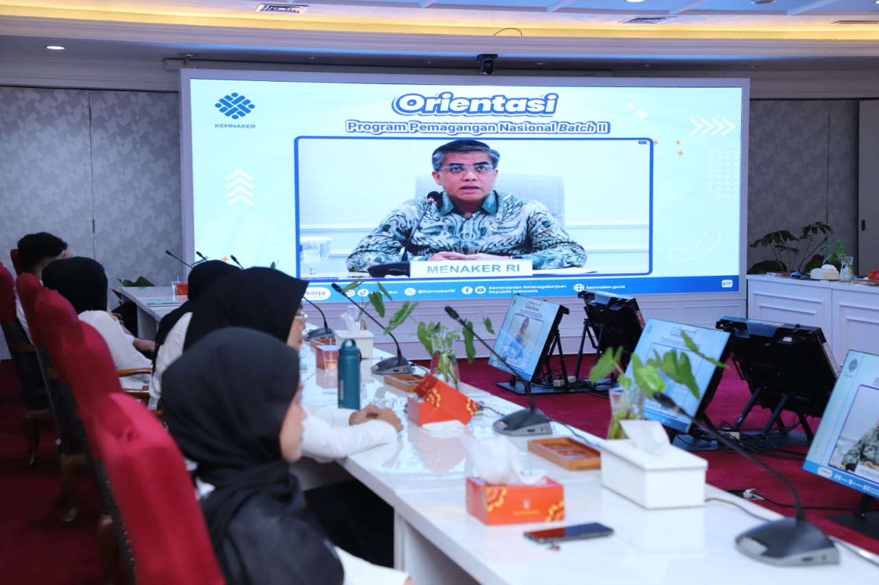 20251124 Orientasi Program Magang Nasional PANRB 13