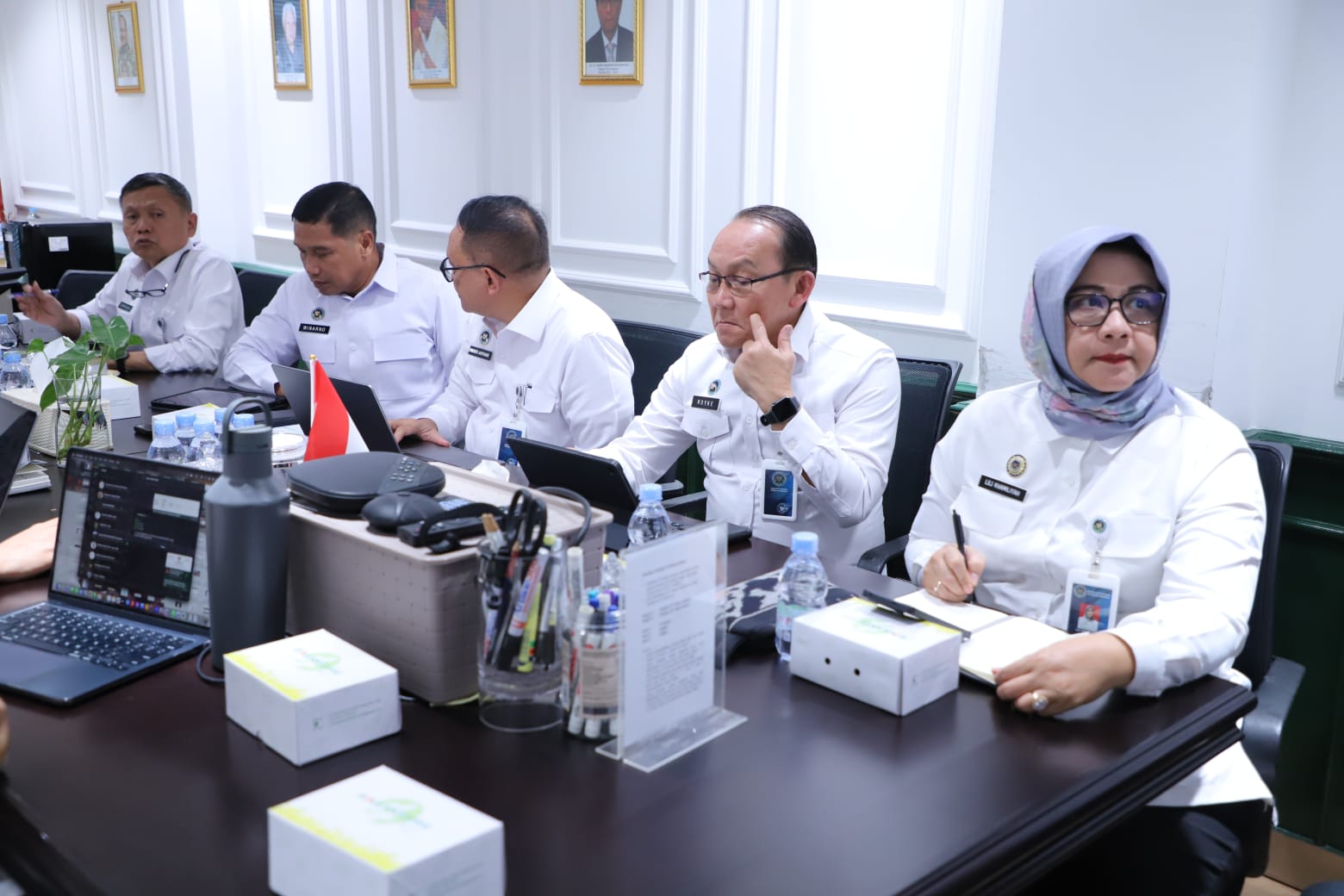 20251124 Rapat Penguatan Kelembagaan BGN 10