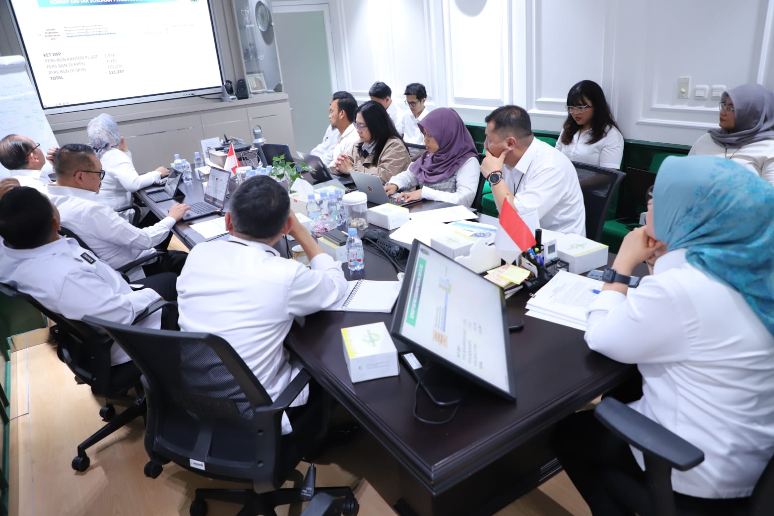 20251124 Rapat Penguatan Kelembagaan BGN 10