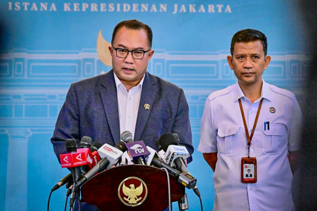 20251125 Panggil Kepala BRIN Presiden Prabowo Perintahkan BRIN Perkuat Inovasi Strategis Bangsa