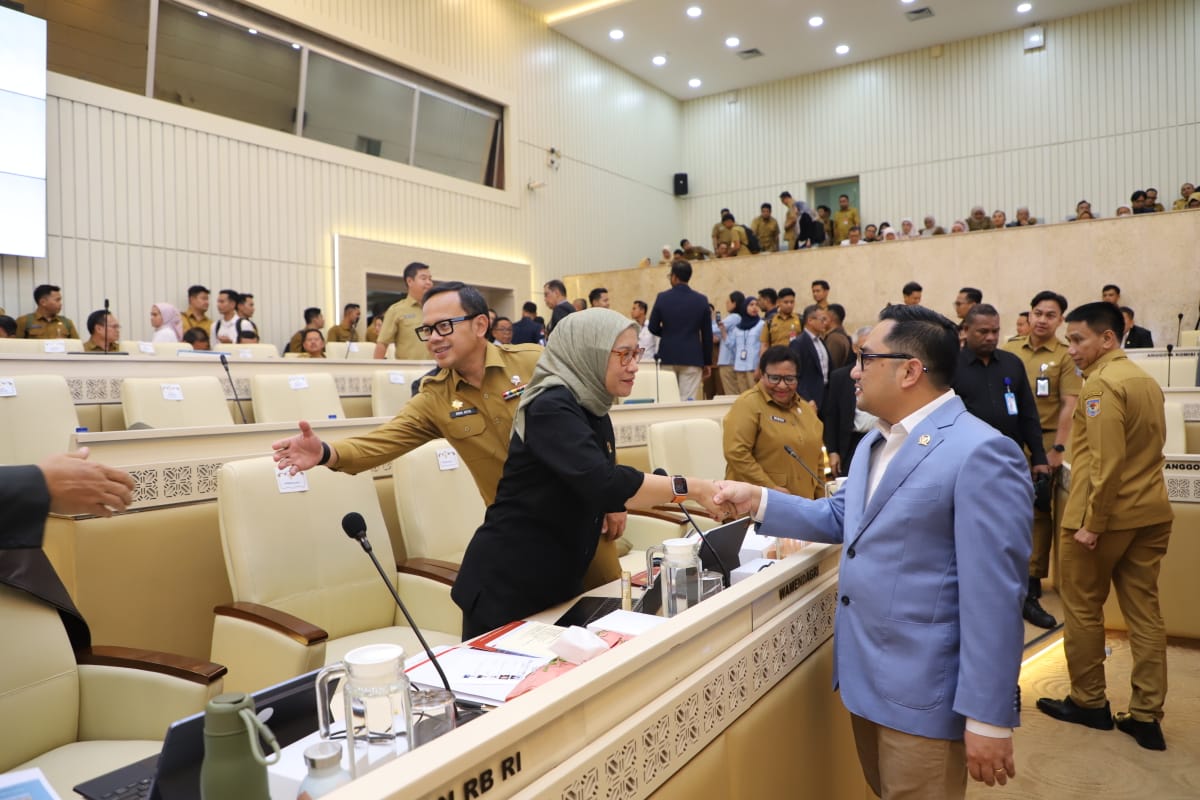 20251125 Rapat Koordinasi Internal Bidang Kelembagaan dan Tata Laksana 11