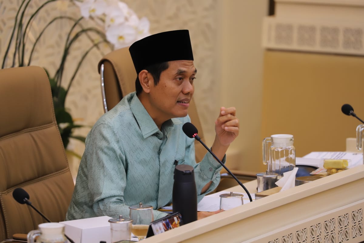 20251125 Rapat Koordinasi Internal Bidang Kelembagaan dan Tata Laksana 11