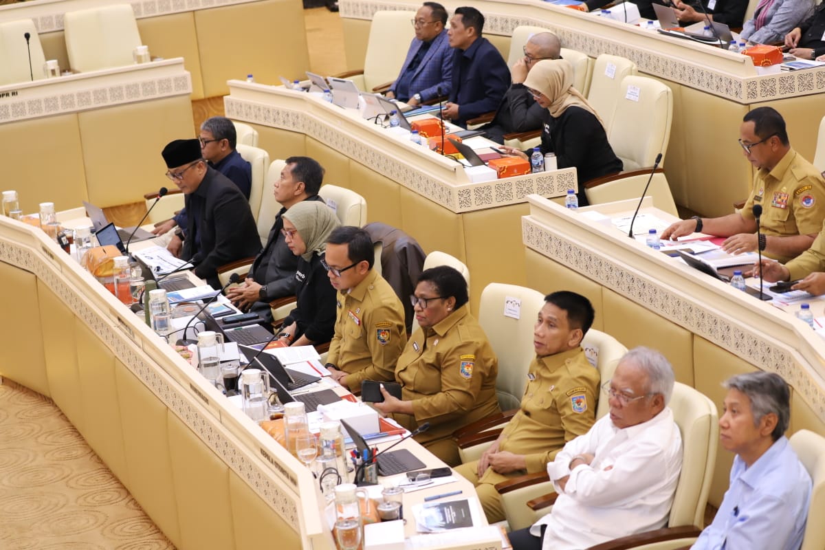 20251125 Rapat Koordinasi Internal Bidang Kelembagaan dan Tata Laksana 11