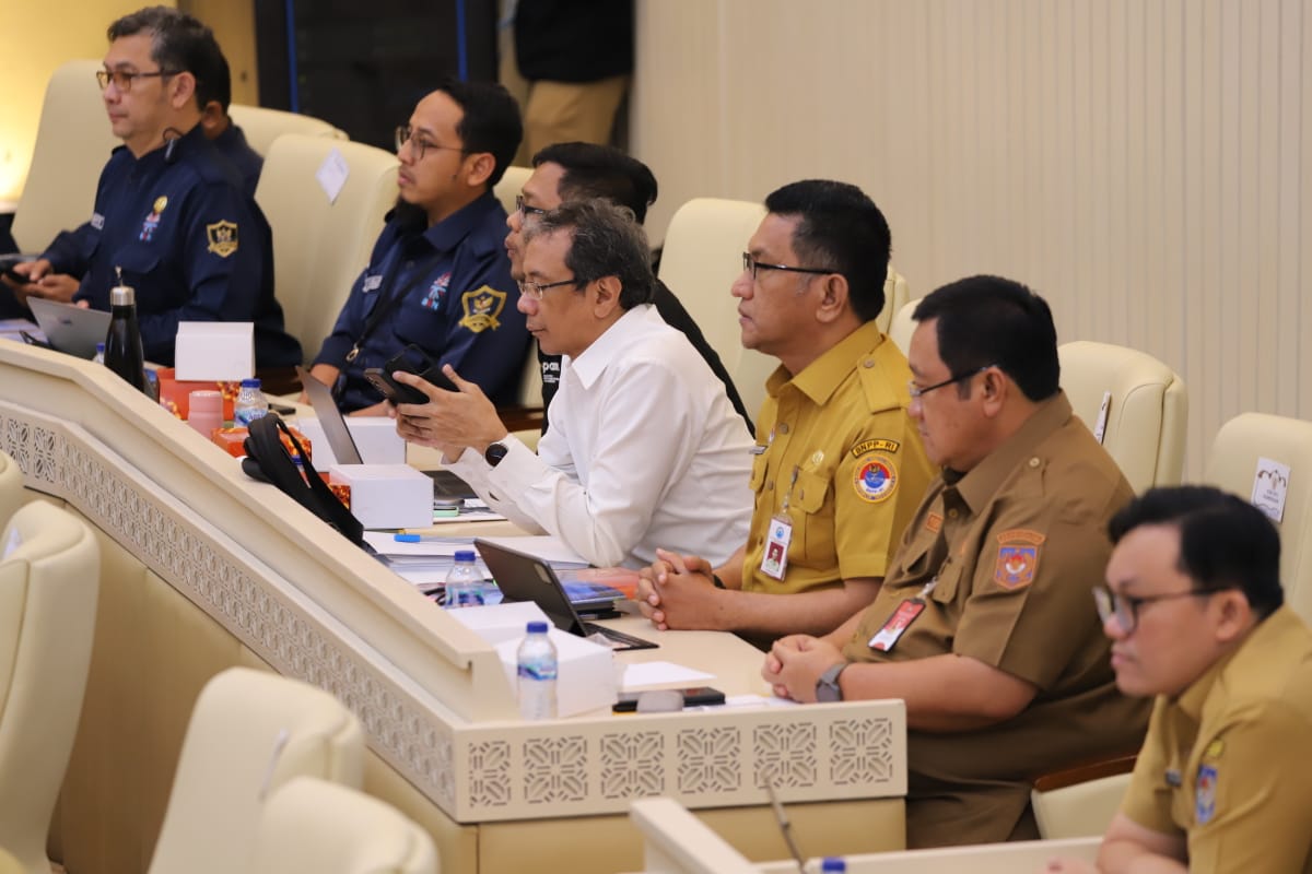 20251125 Rapat Koordinasi Internal Bidang Kelembagaan dan Tata Laksana 11