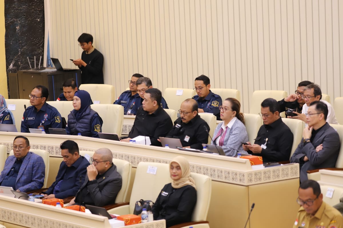 20251125 Rapat Koordinasi Internal Bidang Kelembagaan dan Tata Laksana 11