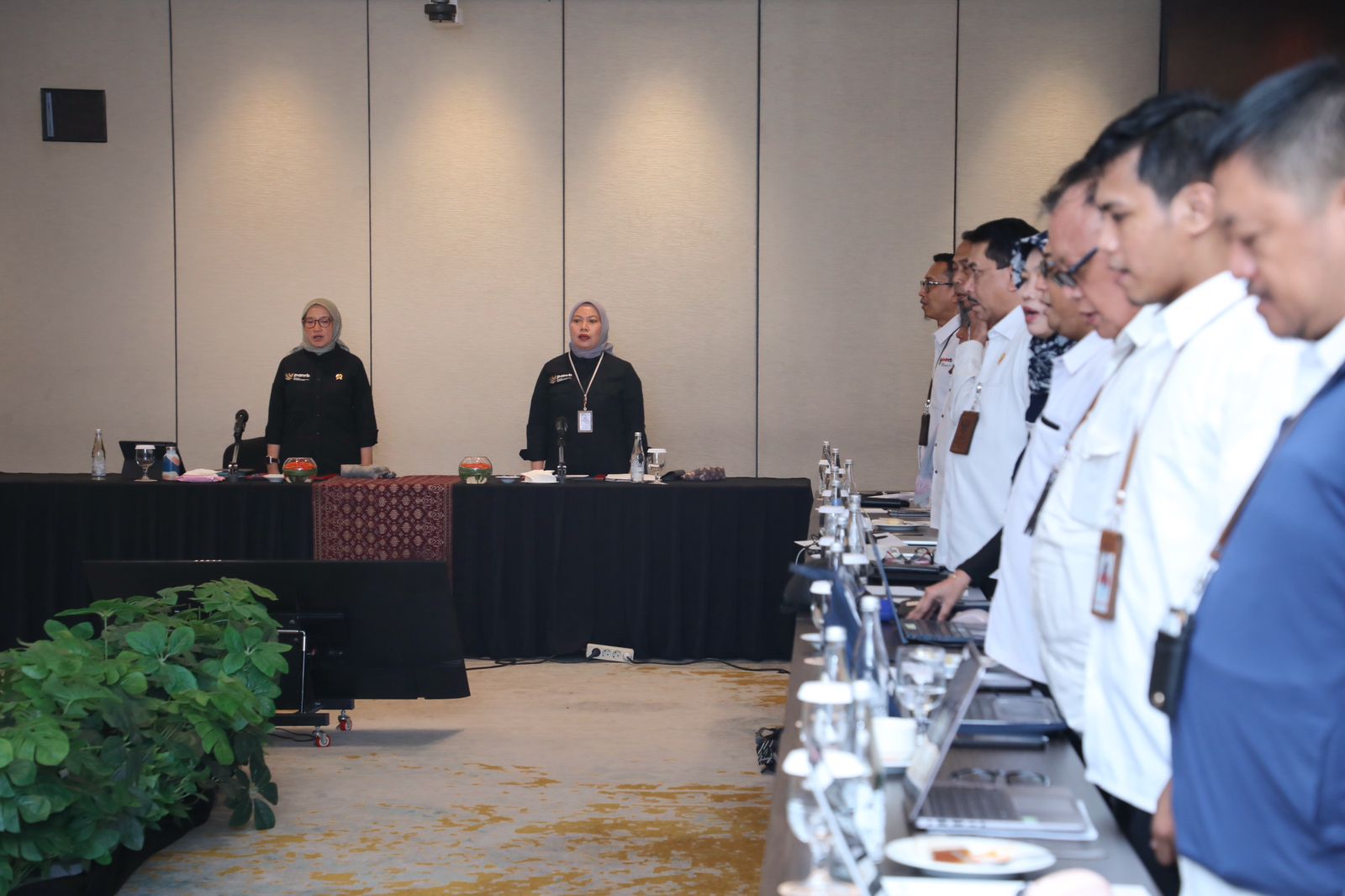 20251125 Rapat Koordinasi Internal Bidang Kelembagaan dan Tata Laksana 1
