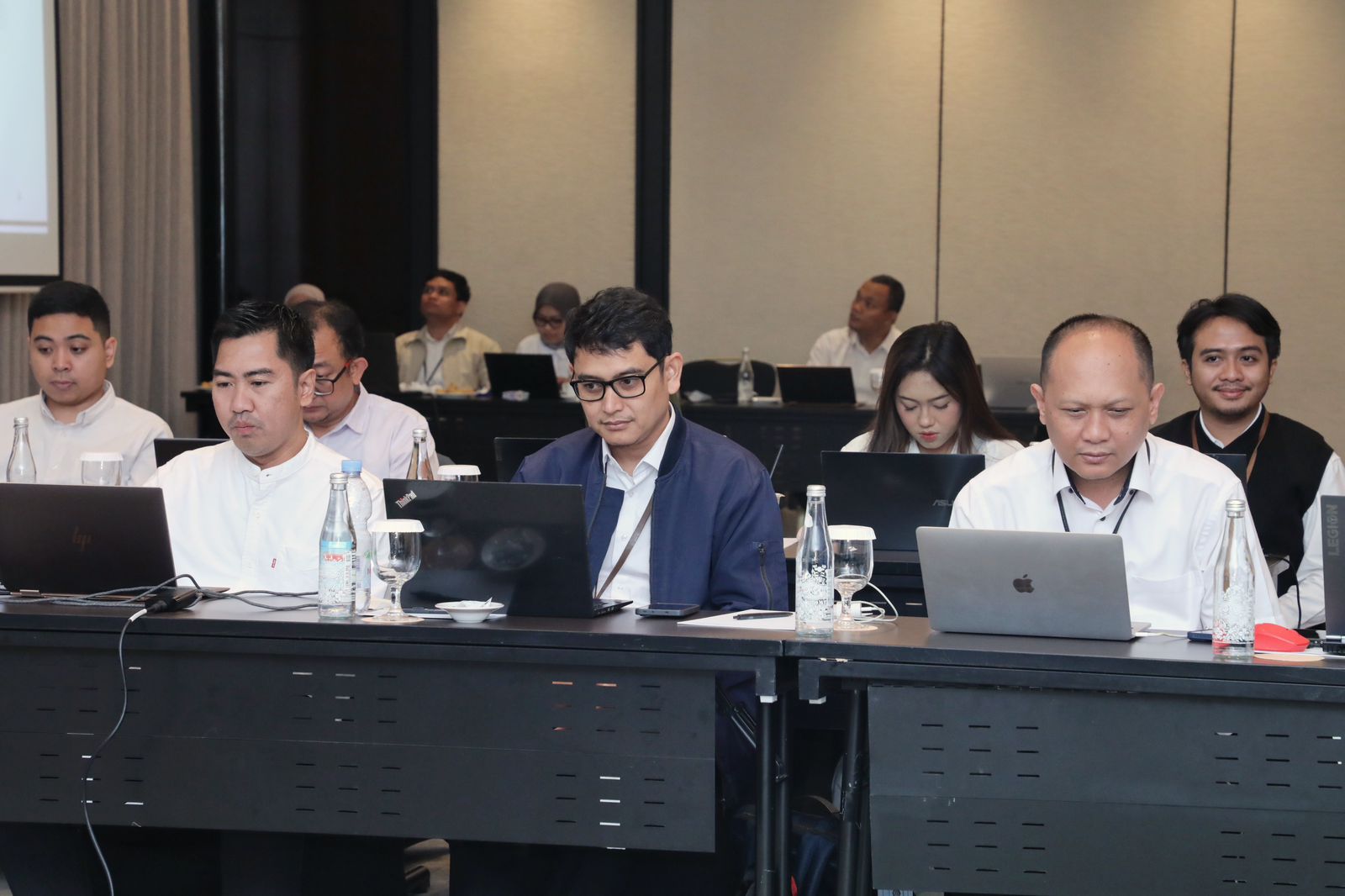 20251125 Rapat Koordinasi Internal Bidang Kelembagaan dan Tata Laksana 1