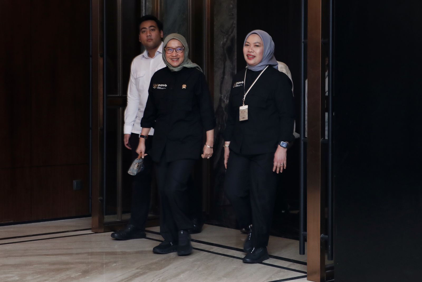 20251125 Rapat Koordinasi Internal Bidang Kelembagaan dan Tata Laksana 1