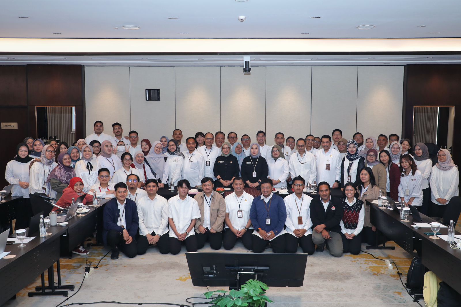 20251125 Rapat Koordinasi Internal Bidang Kelembagaan dan Tata Laksana 1