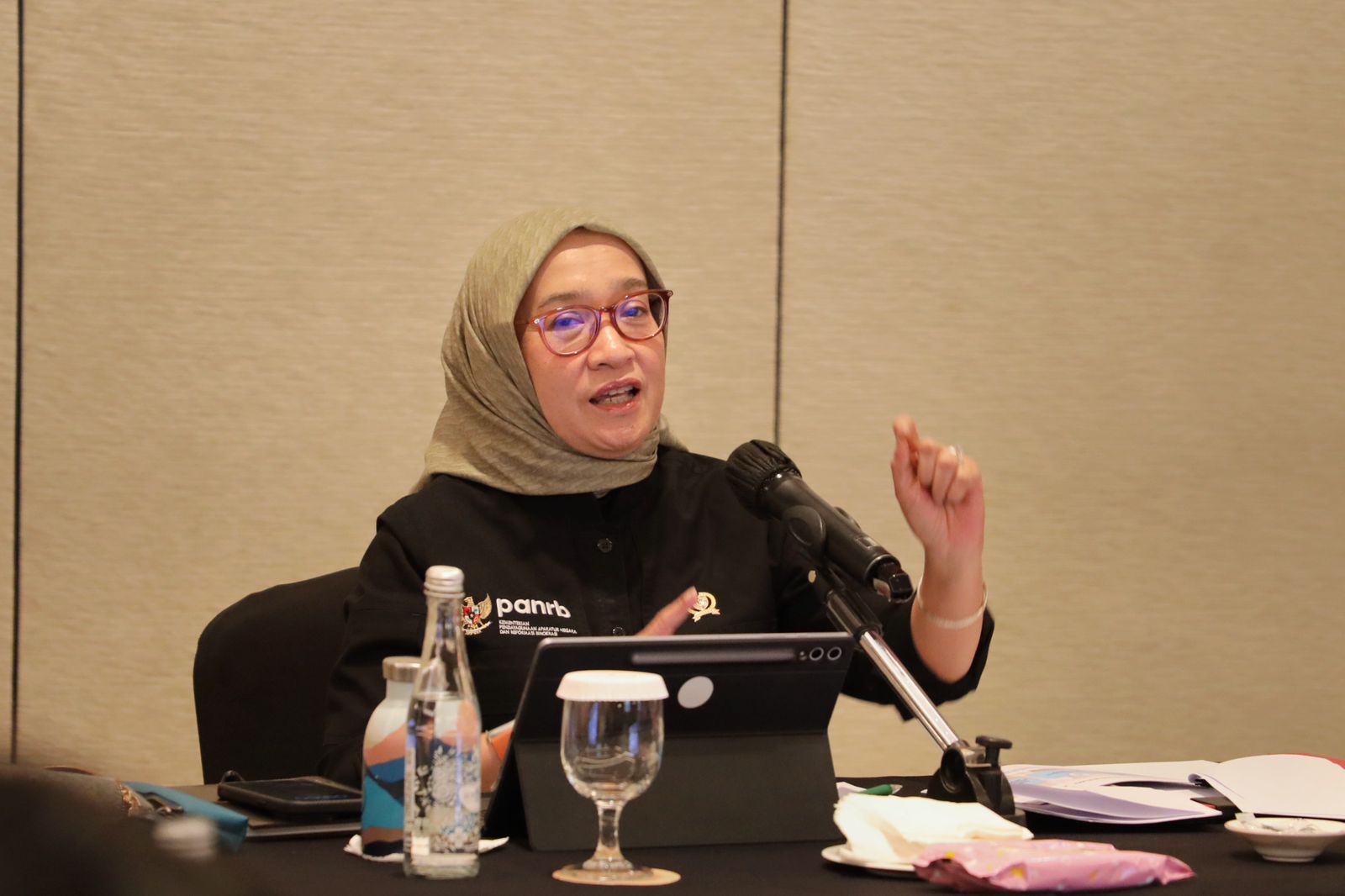 20251125 Rapat Koordinasi Internal Bidang Kelembagaan dan Tata Laksana 1