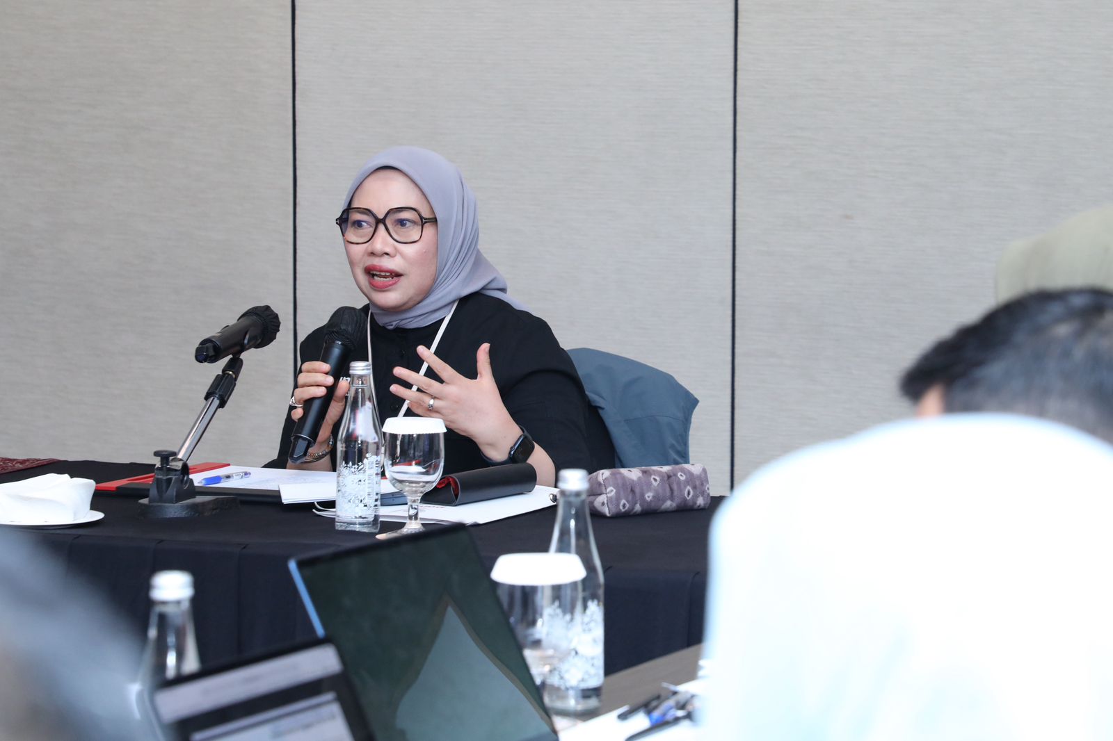 20251125 Rapat Koordinasi Internal Bidang Kelembagaan dan Tata Laksana 1