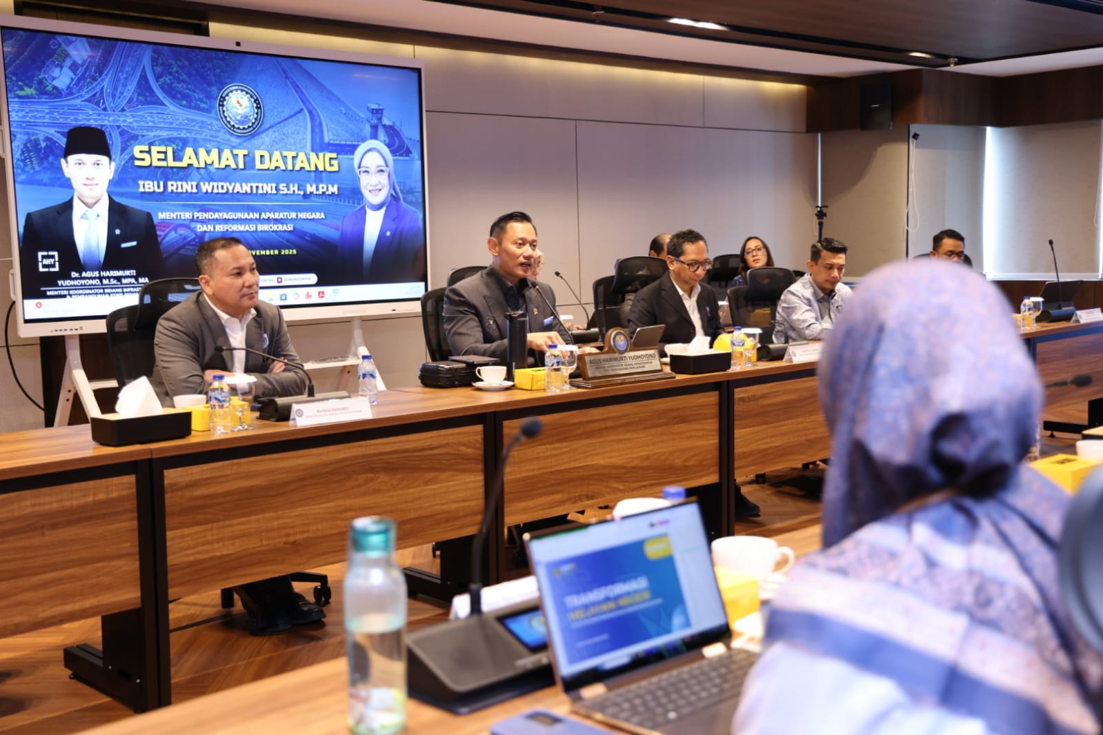 20251126 Pertemuan dengan Menteri 10