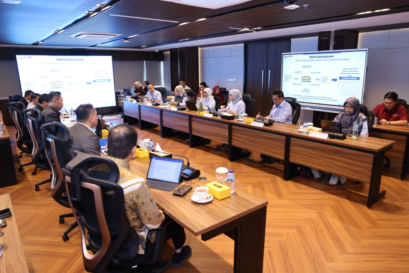 20251126 Pertemuan dengan Menteri 10