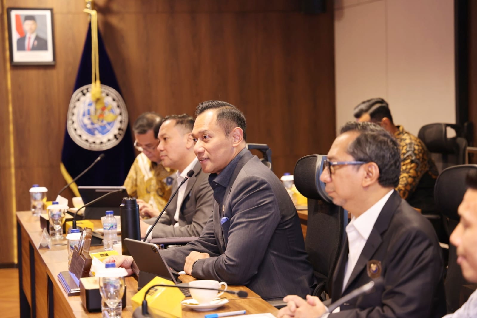 20251126 Pertemuan dengan Menteri 10