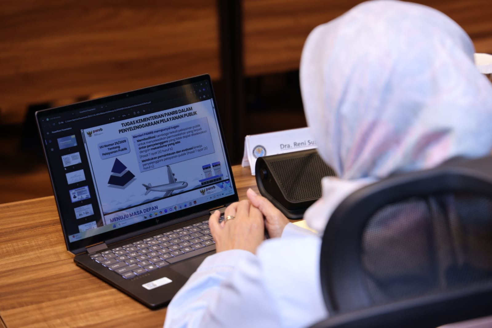 20251126 Pertemuan dengan Menteri 10