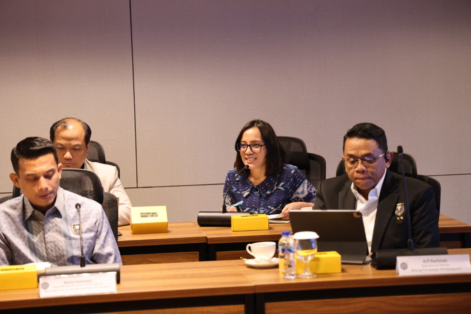 20251126 Pertemuan dengan Menteri 10