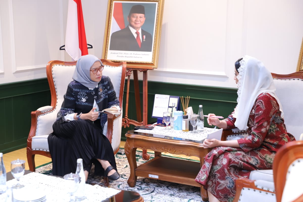 20251127 Audiensi Wakil Menteri Perdagangan 12