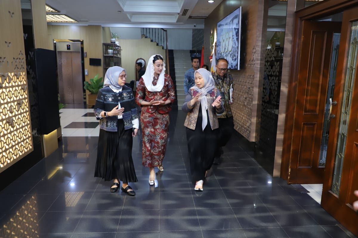 20251127 Audiensi Wakil Menteri Perdagangan 12