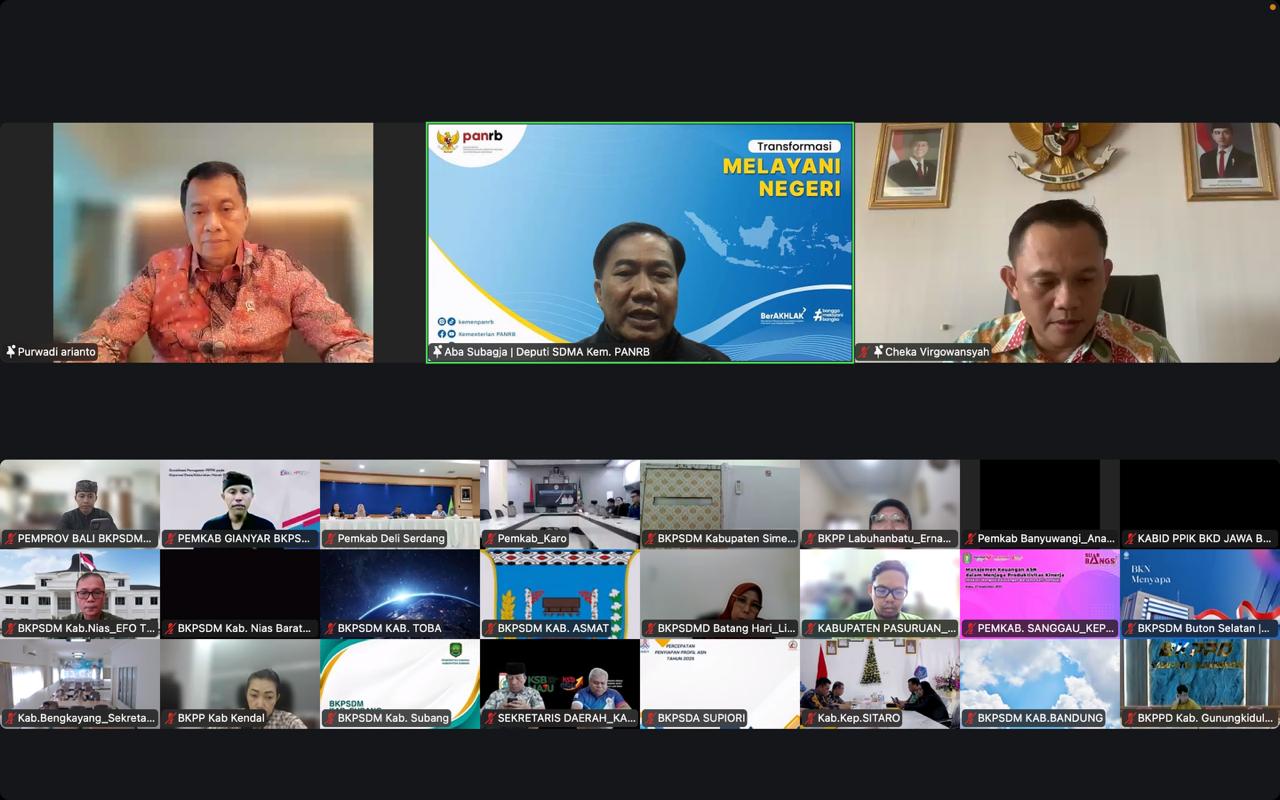 20251127 Sosialisasi Surat Penyelesaian Pegawai Non ASN di Lingkungan Pemda 1