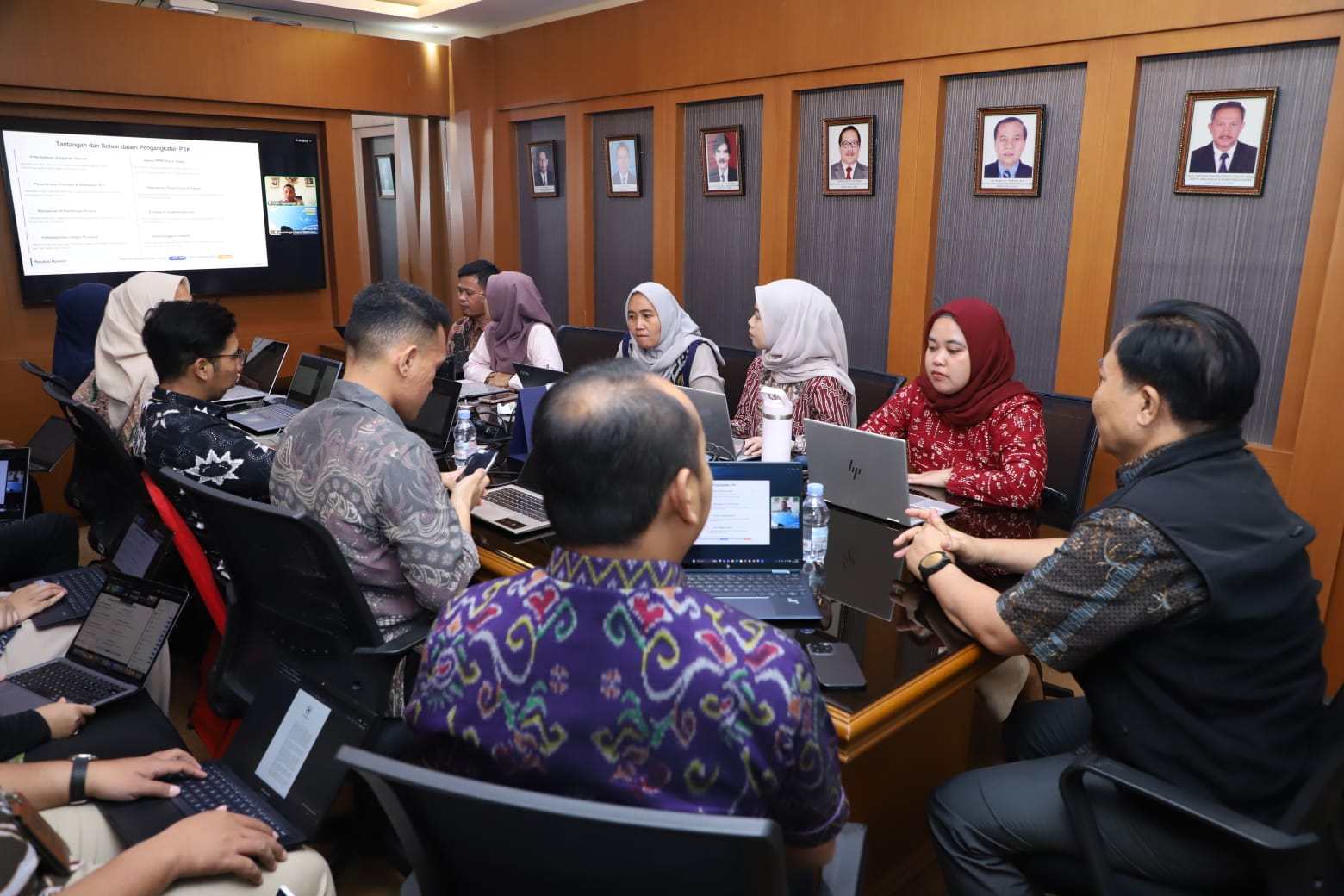 20251127 Sosialisasi Surat Penyelesaian Pegawai Non ASN di Lingkungan Pemda 1