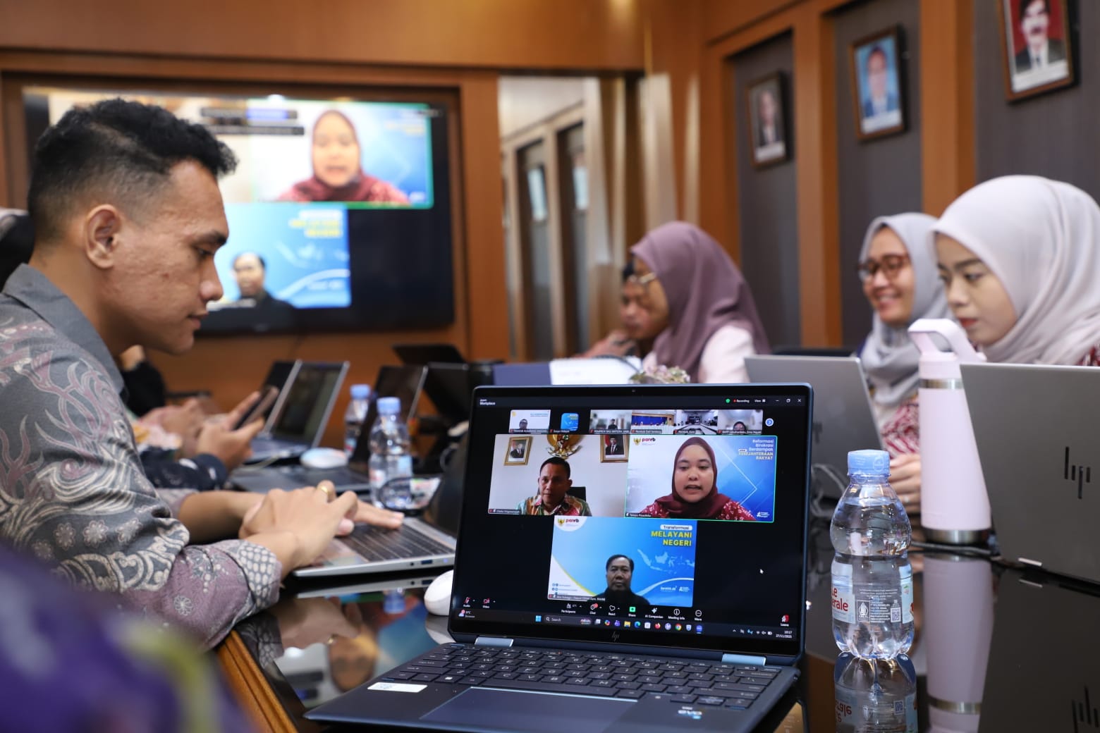 20251127 Sosialisasi Surat Penyelesaian Pegawai Non ASN di Lingkungan Pemda 1