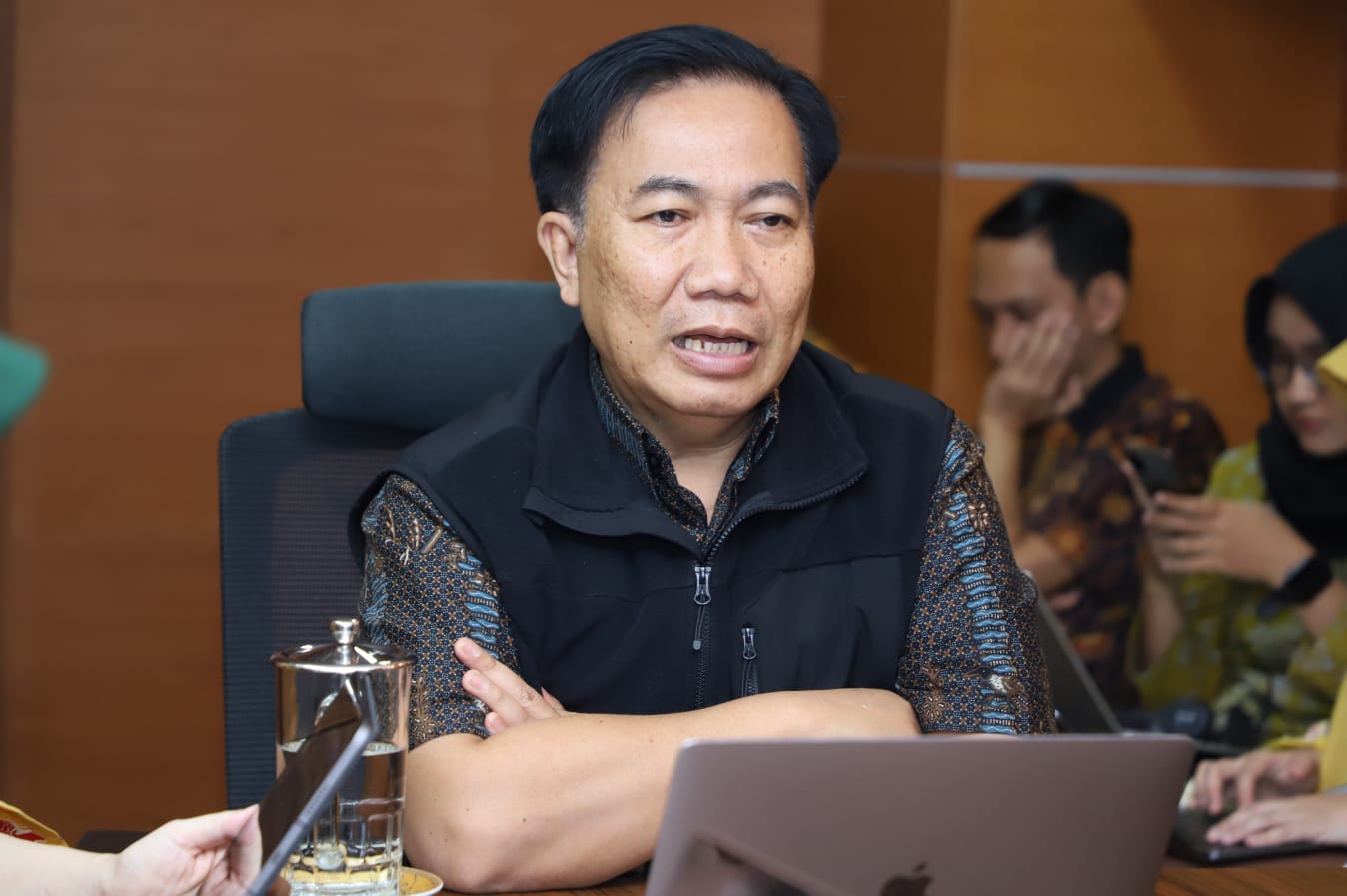 20251127 Sosialisasi Surat Penyelesaian Pegawai Non ASN di Lingkungan Pemda 1