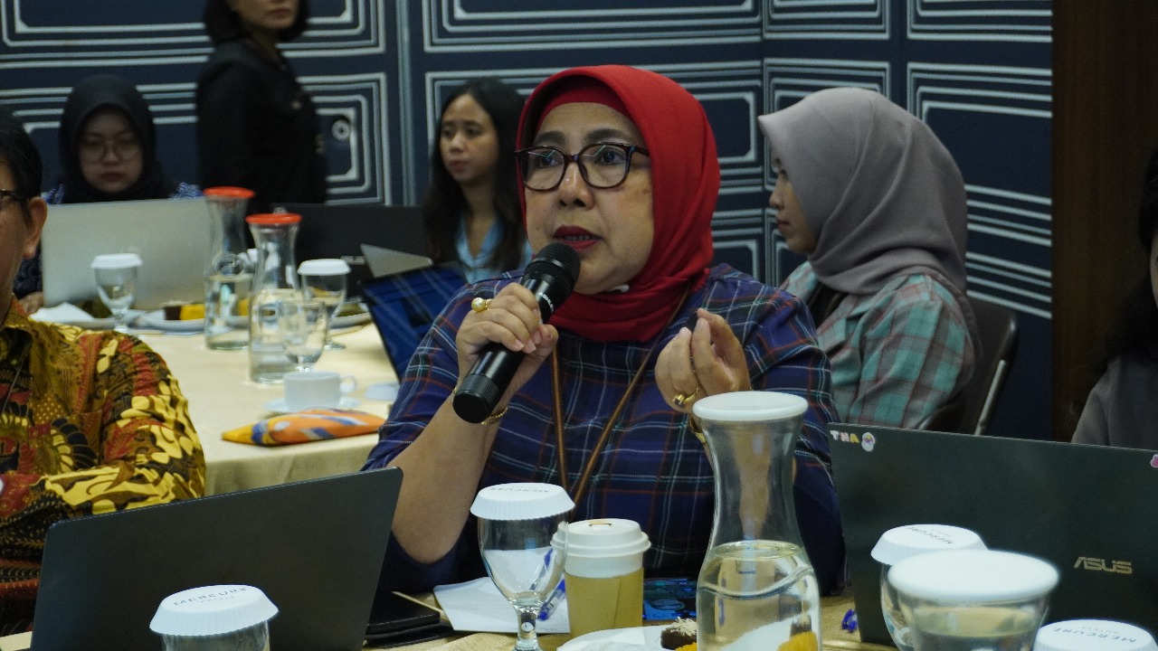 20251128 FGD Penyusunan Rekomendasi Kebijakan Ekosistem Inovasi Pelayanan Publik18