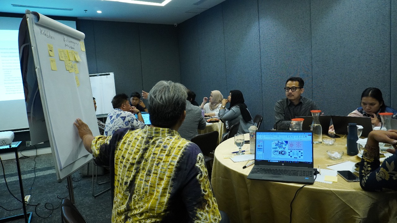 20251128 FGD Penyusunan Rekomendasi Kebijakan Ekosistem Inovasi Pelayanan Publik18