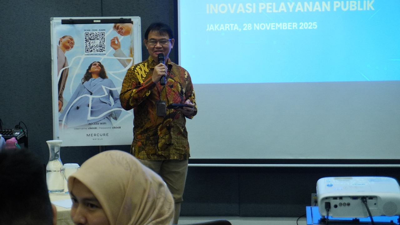 20251128 FGD Penyusunan Rekomendasi Kebijakan Ekosistem Inovasi Pelayanan Publik18