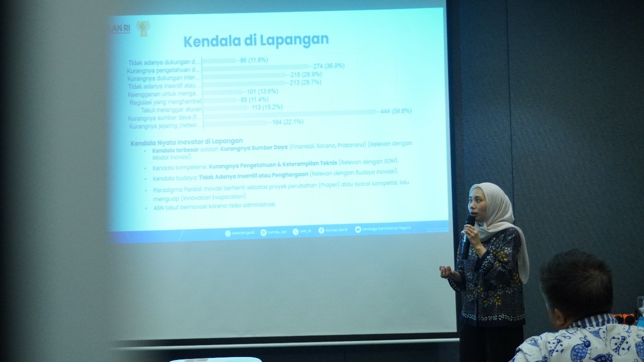 20251128 FGD Penyusunan Rekomendasi Kebijakan Ekosistem Inovasi Pelayanan Publik18