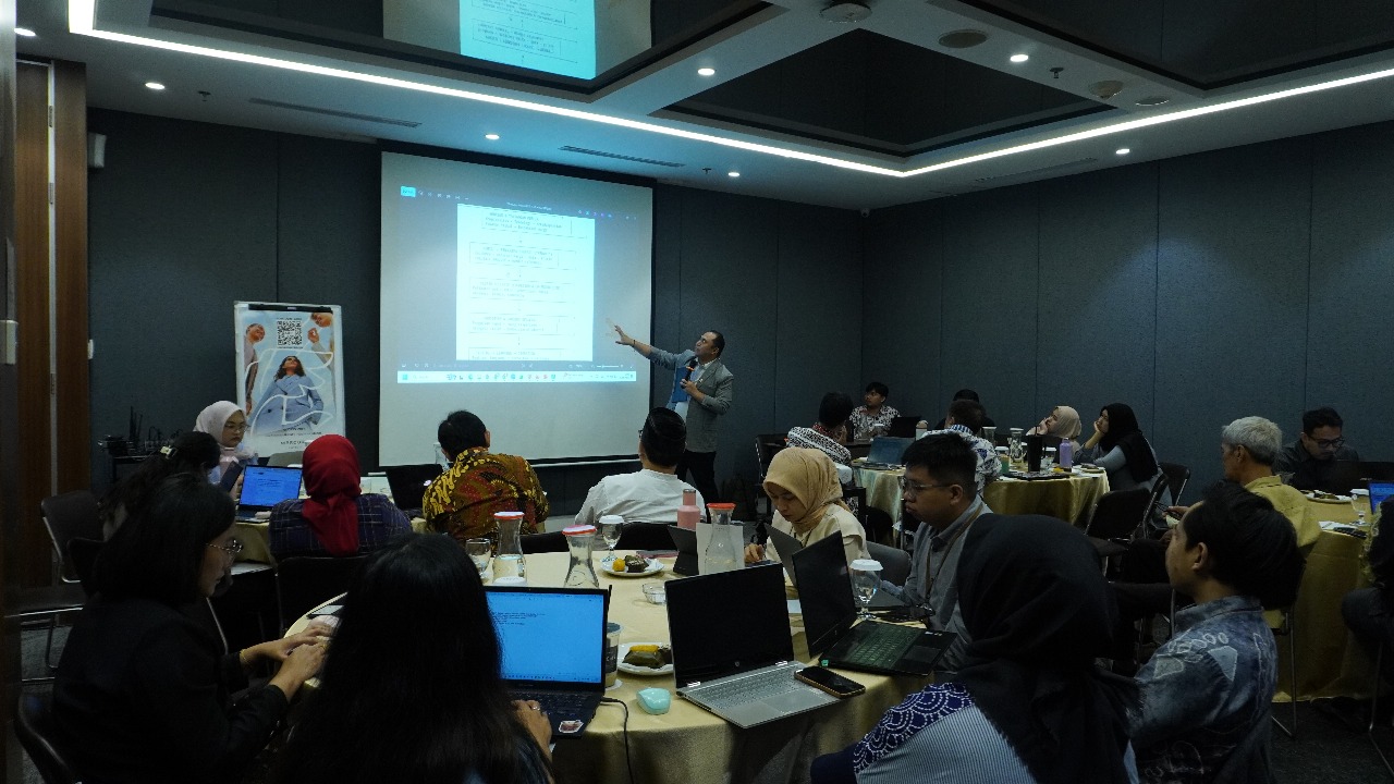 20251128 FGD Penyusunan Rekomendasi Kebijakan Ekosistem Inovasi Pelayanan Publik18