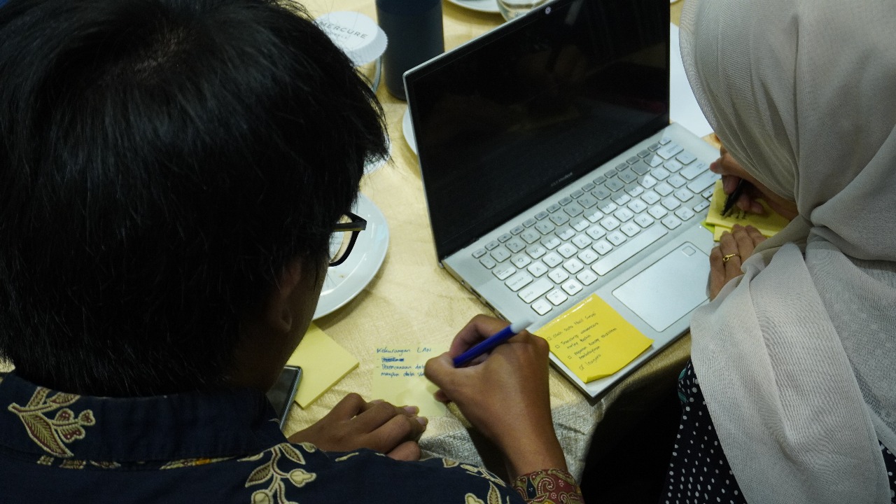 20251128 FGD Penyusunan Rekomendasi Kebijakan Ekosistem Inovasi Pelayanan Publik18