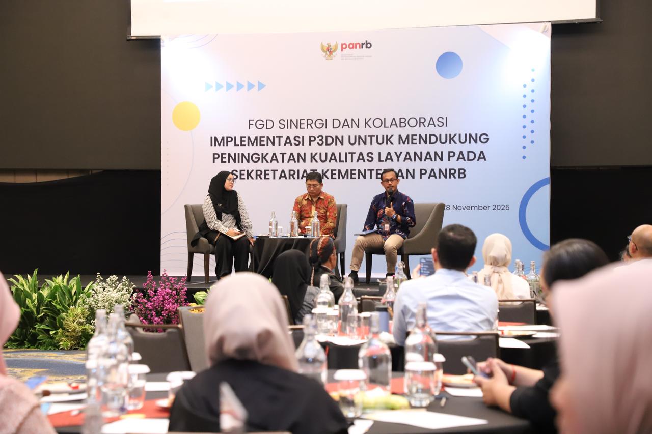 20251128 FGD Sinergi Implementasi P3DN22