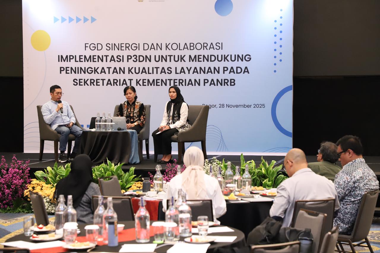 20251128 FGD Sinergi Implementasi P3DN22