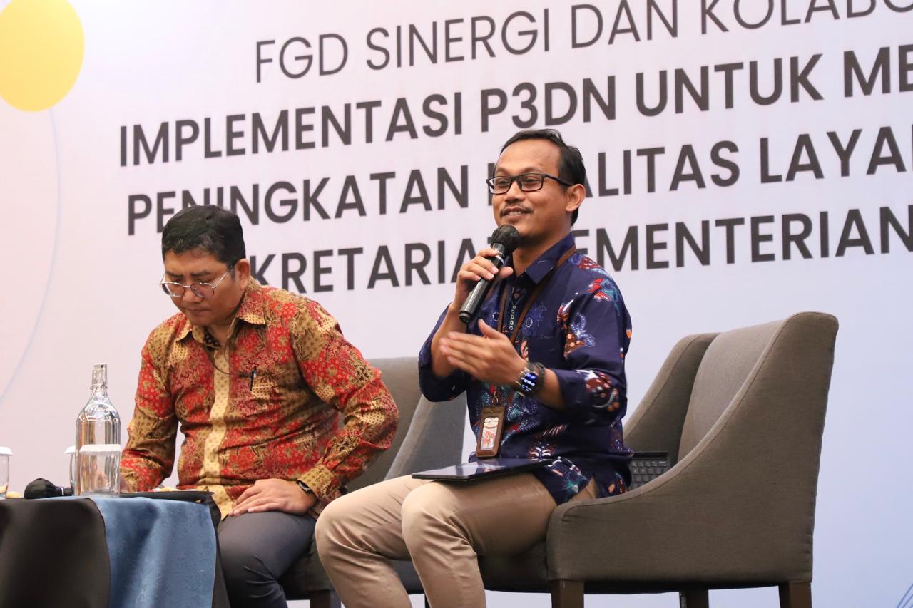 20251128 FGD Sinergi Implementasi P3DN22