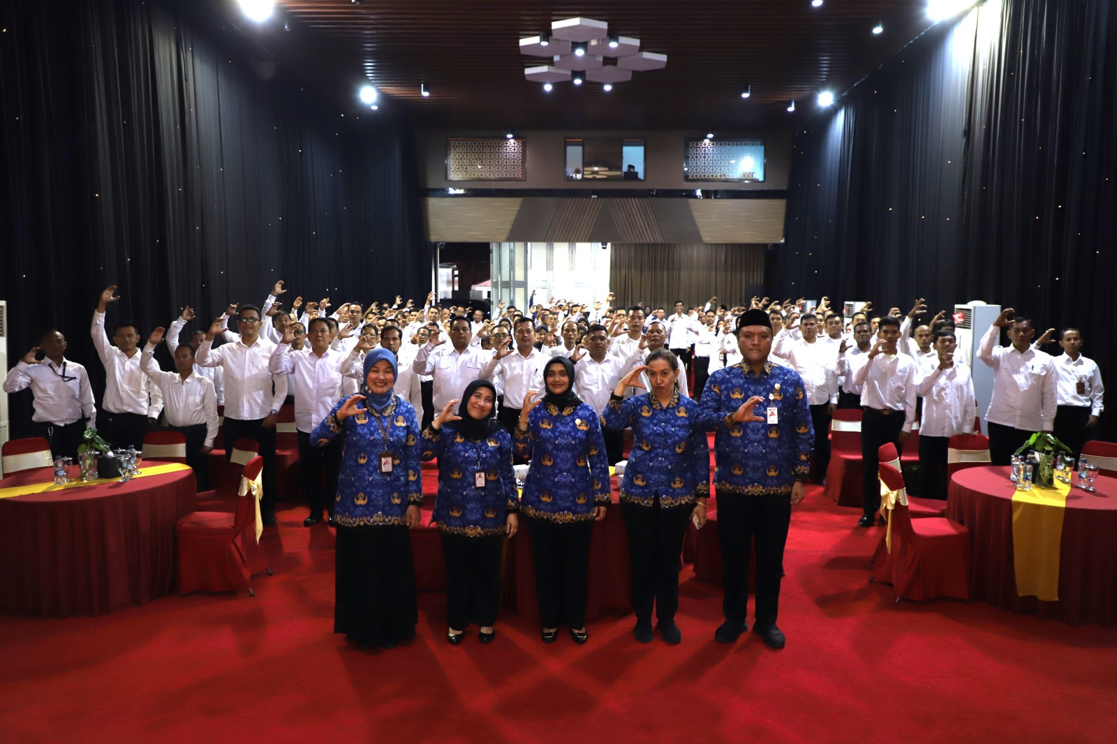 20251001 Pembukaan Orwastu PPPK Kementerian PANRB 11