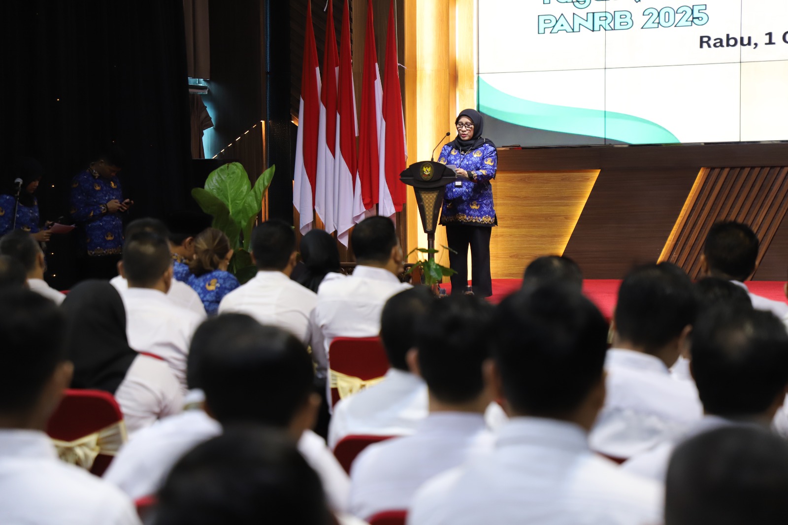 20251001 Pembukaan Orwastu PPPK Kementerian PANRB 11